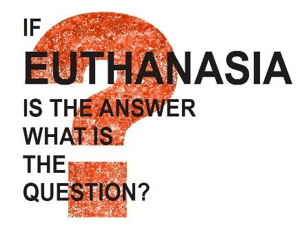 Is euthanasia justified essay
